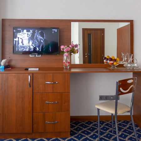 Demir Yol Plaza Hotel Baku Luaran gambar