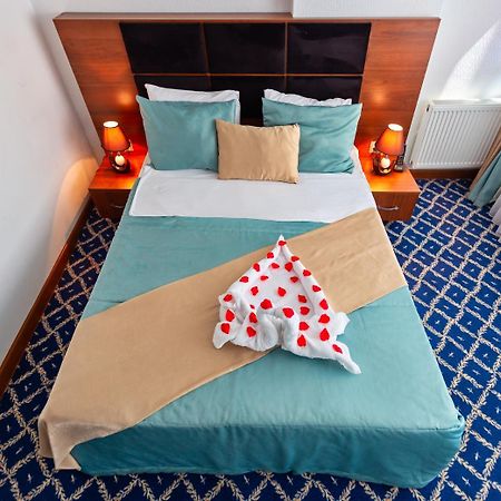 Demir Yol Plaza Hotel Baku Luaran gambar