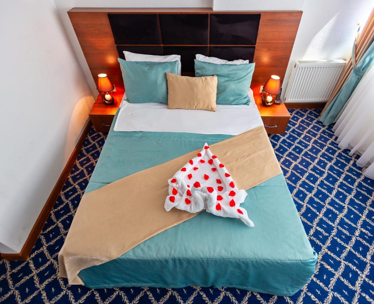 Demir Yol Plaza Hotel Baku Luaran gambar