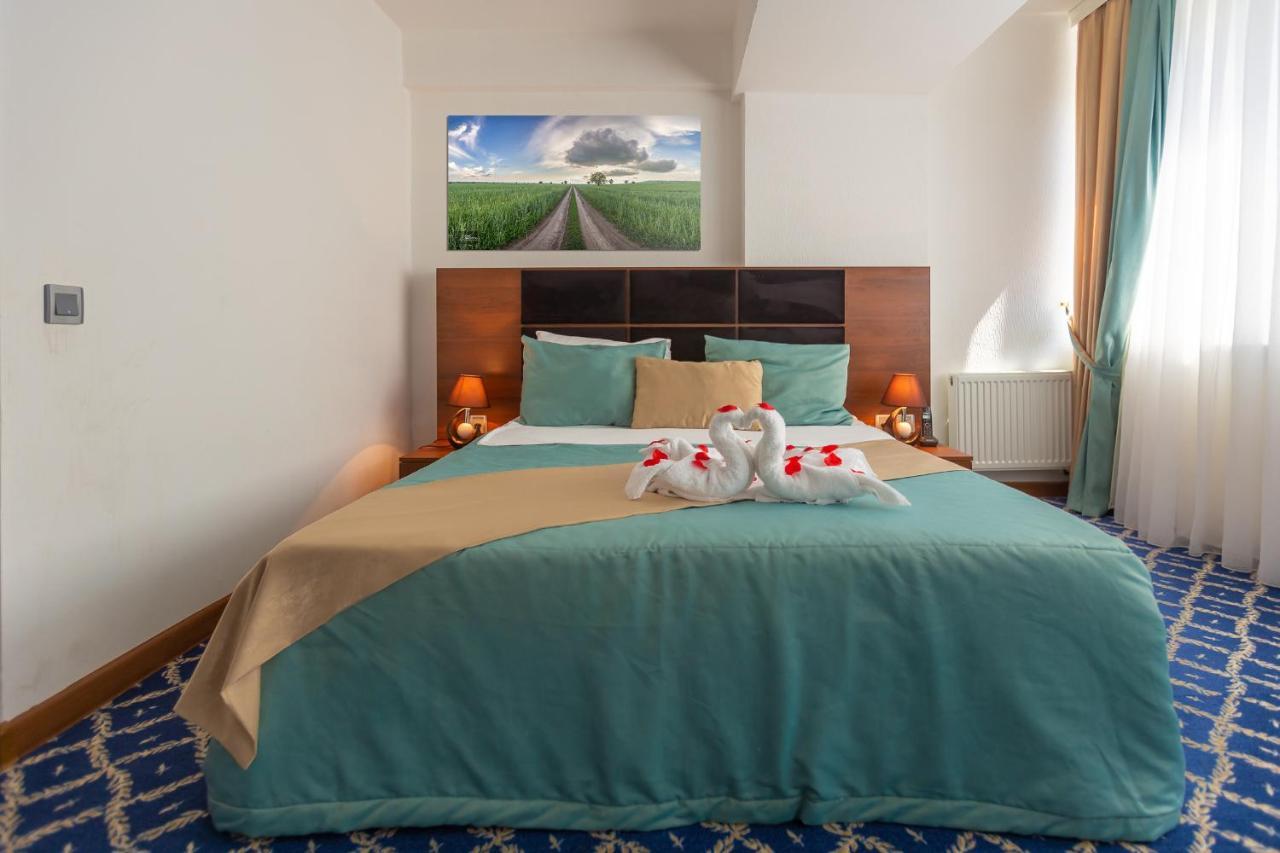Demir Yol Plaza Hotel Baku Luaran gambar