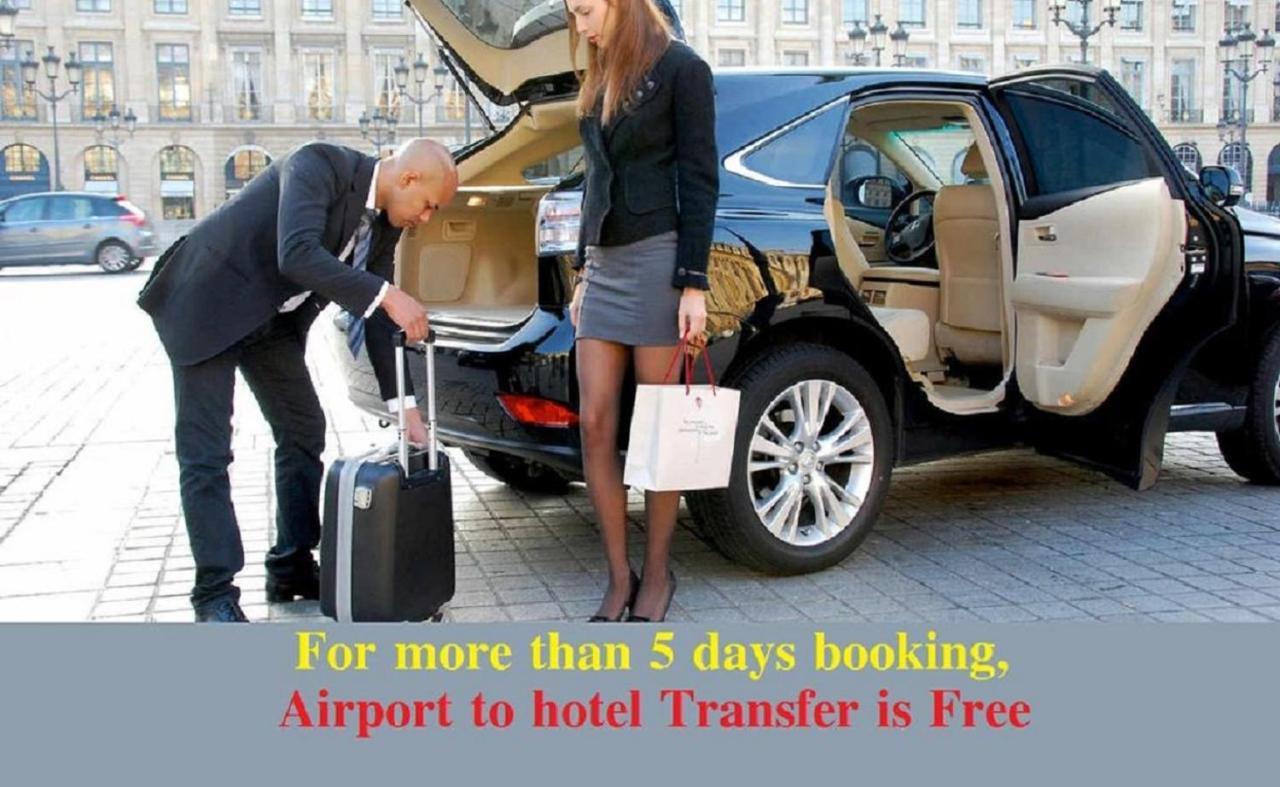 Demir Yol Plaza Hotel Baku Luaran gambar