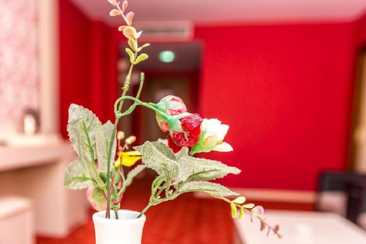 Demir Yol Plaza Hotel Baku Luaran gambar