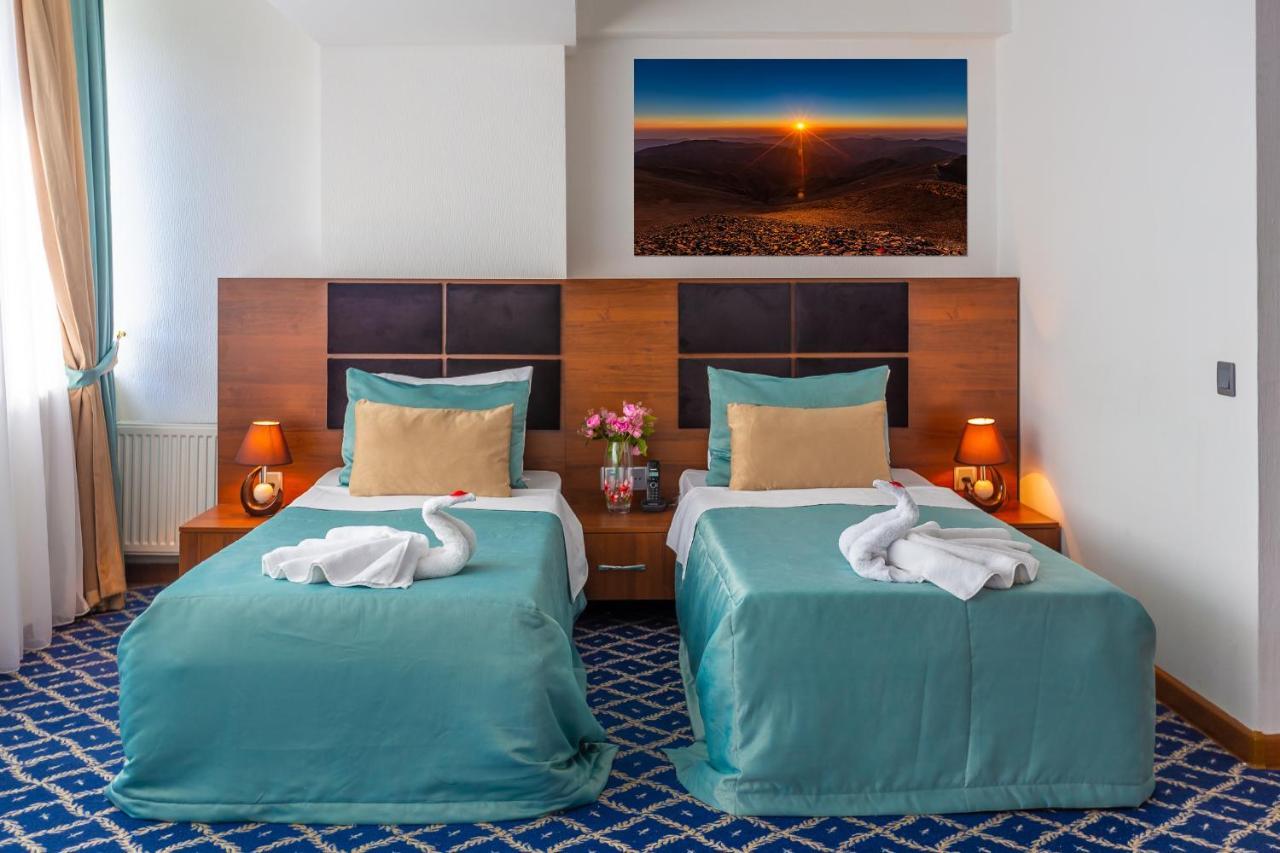 Demir Yol Plaza Hotel Baku Luaran gambar