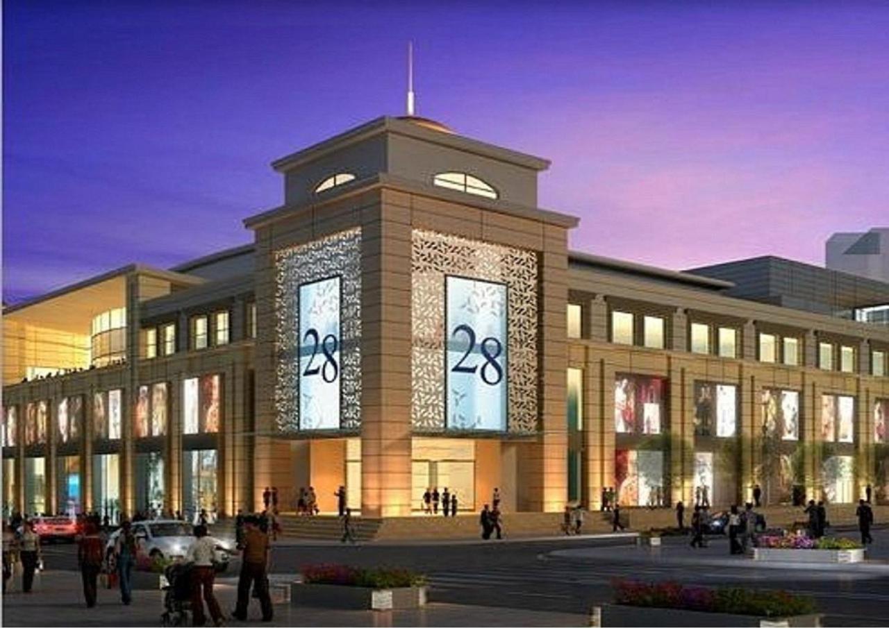 Demir Yol Plaza Hotel Baku Luaran gambar