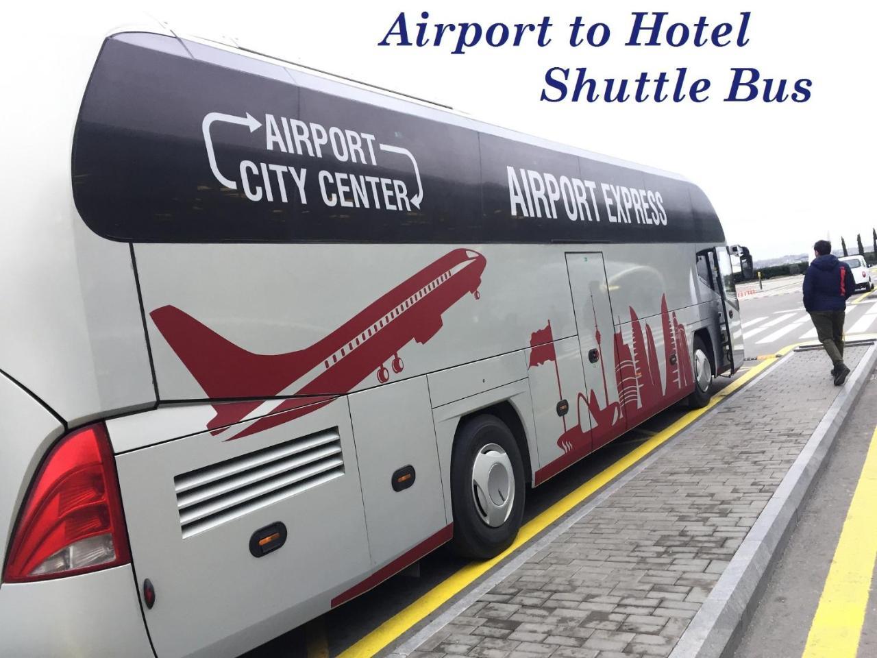 Demir Yol Plaza Hotel Baku Luaran gambar