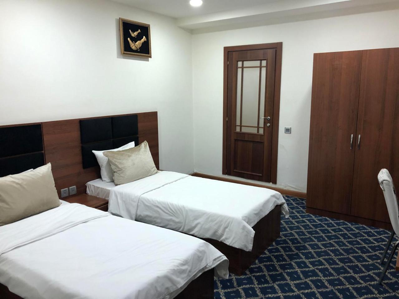 Demir Yol Plaza Hotel Baku Luaran gambar